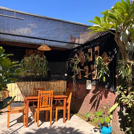 Pondok Shindu Guest House Pemuteran Eksteriør bilde