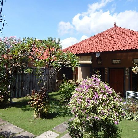 Pondok Shindu Guest House Pemuteran Eksteriør bilde
