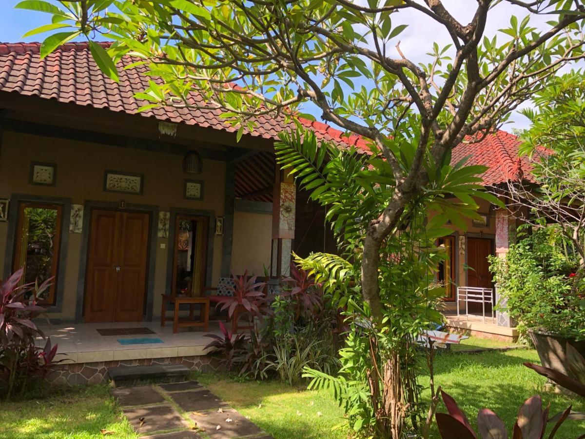 Pondok Shindu Guest House Pemuteran Eksteriør bilde