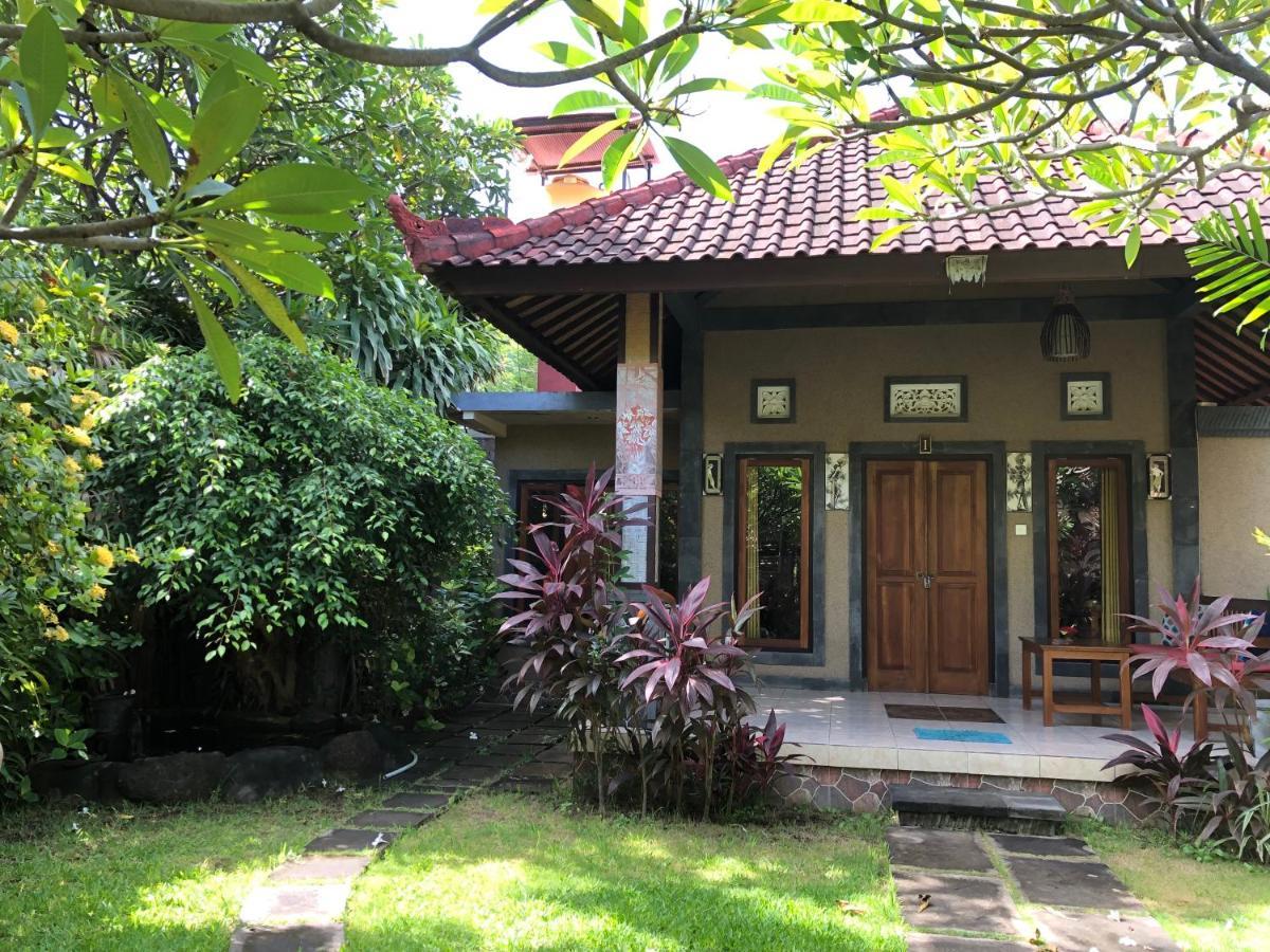 Pondok Shindu Guest House Pemuteran Eksteriør bilde