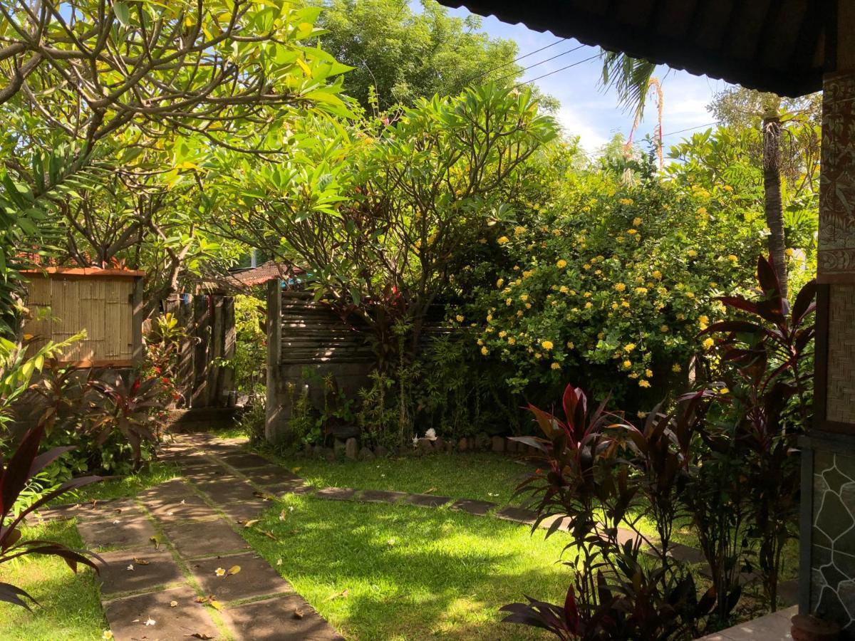 Pondok Shindu Guest House Pemuteran Eksteriør bilde