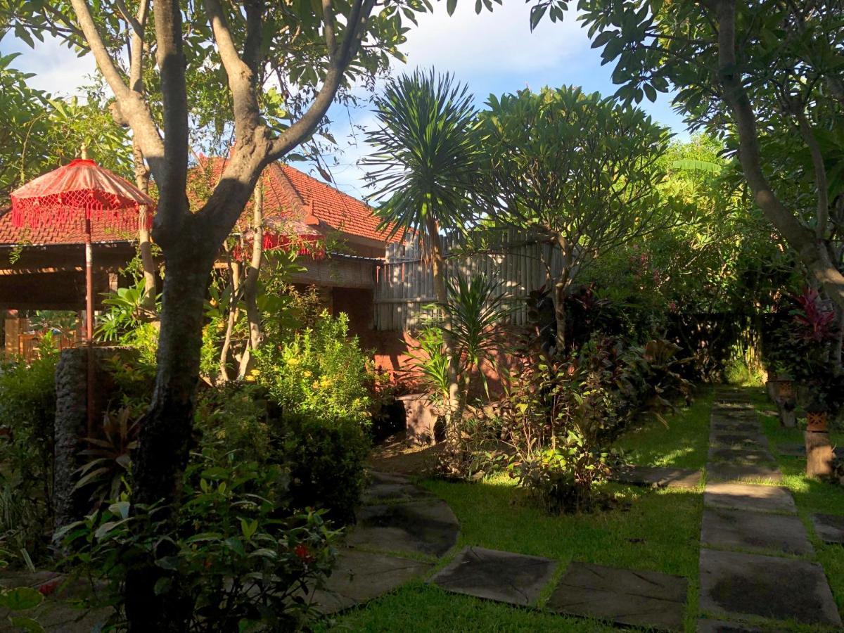Pondok Shindu Guest House Pemuteran Eksteriør bilde