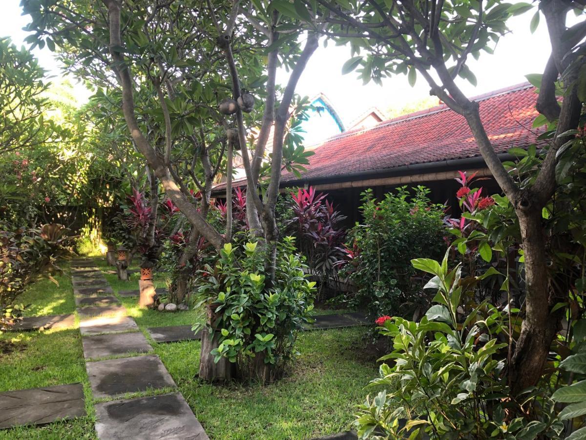 Pondok Shindu Guest House Pemuteran Eksteriør bilde