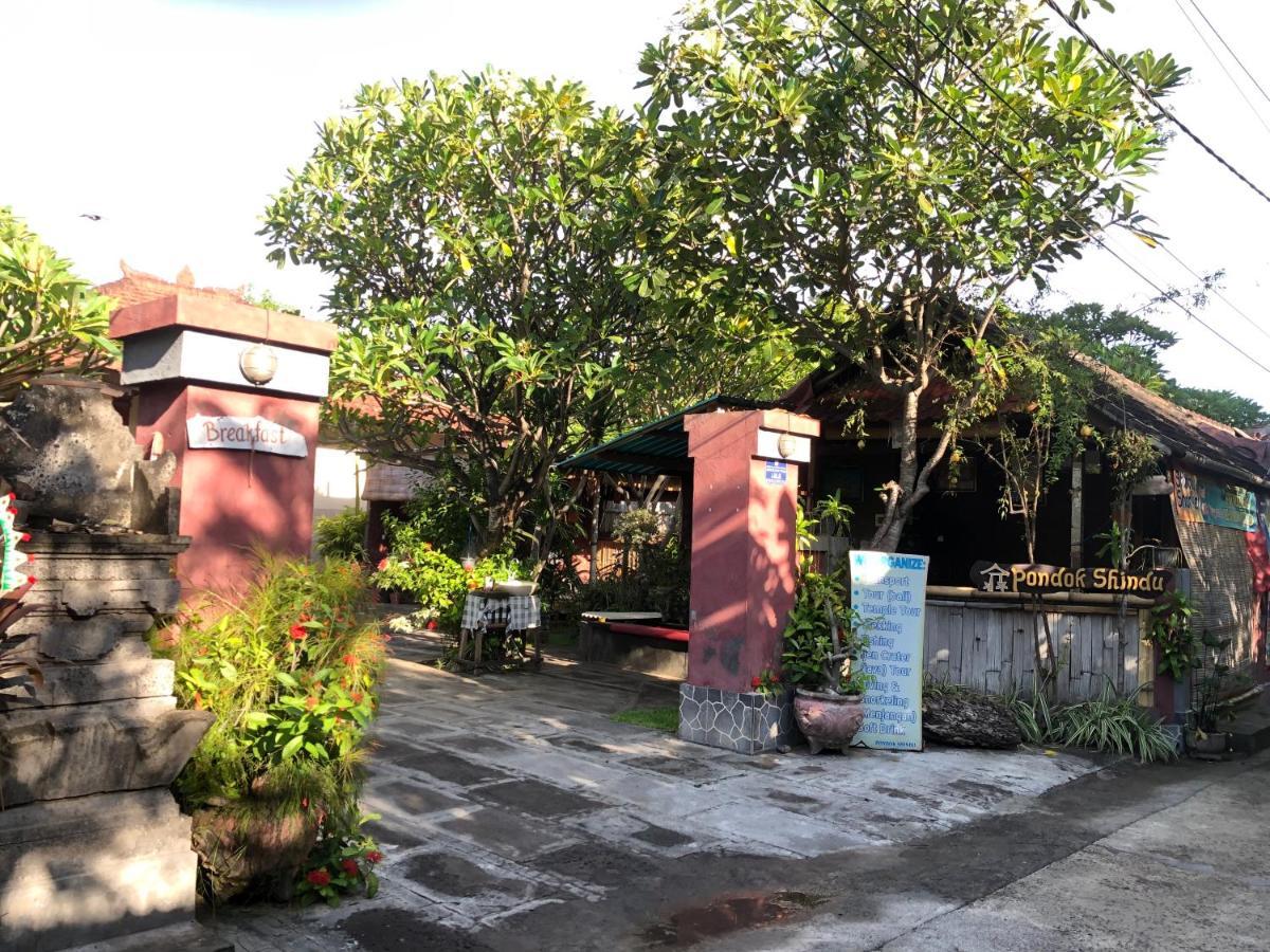 Pondok Shindu Guest House Pemuteran Eksteriør bilde