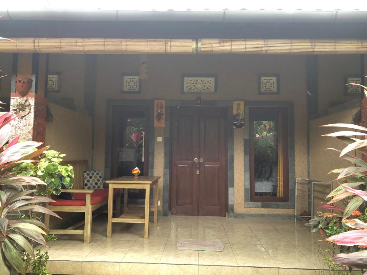 Pondok Shindu Guest House Pemuteran Eksteriør bilde