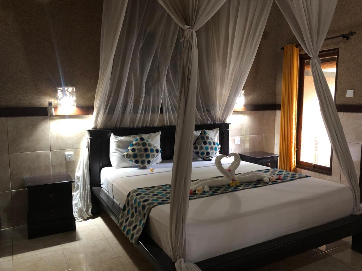 Pondok Shindu Guest House Pemuteran Eksteriør bilde