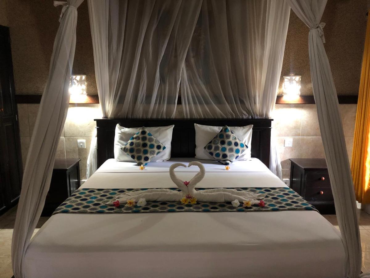 Pondok Shindu Guest House Pemuteran Eksteriør bilde