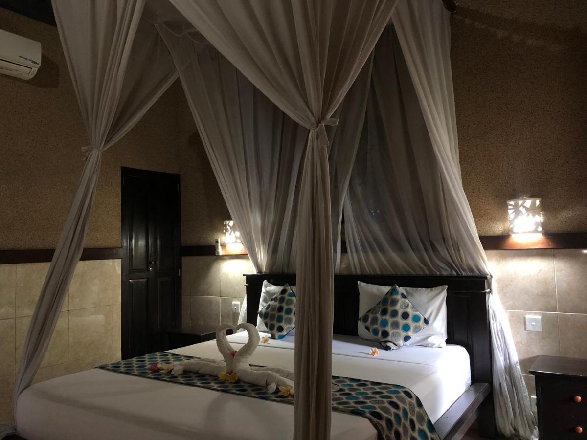 Pondok Shindu Guest House Pemuteran Eksteriør bilde