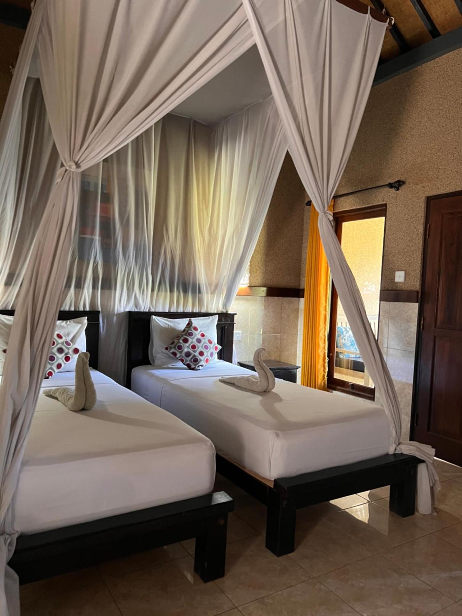 Pondok Shindu Guest House Pemuteran Eksteriør bilde
