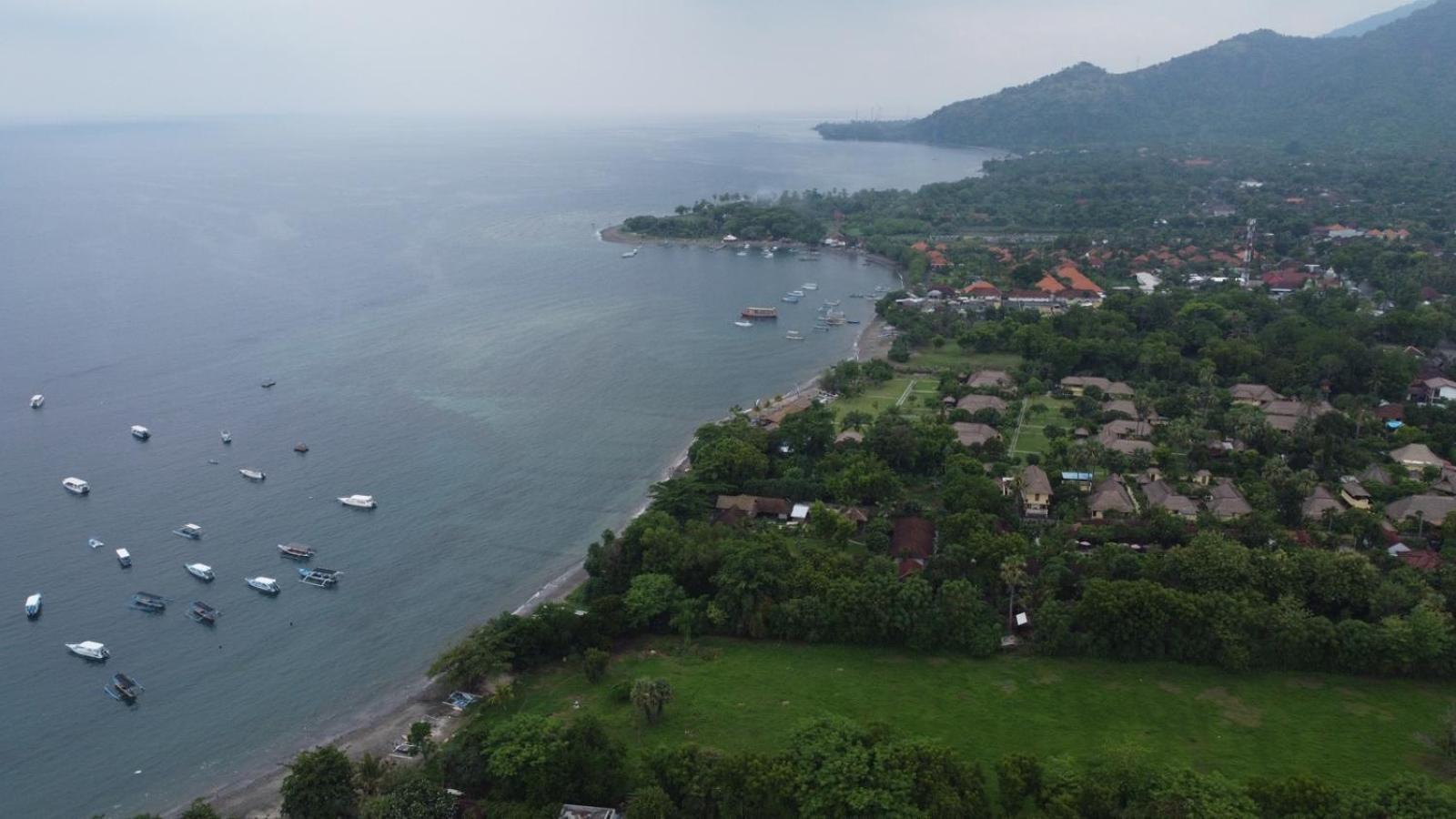 Pondok Shindu Guest House Pemuteran Eksteriør bilde
