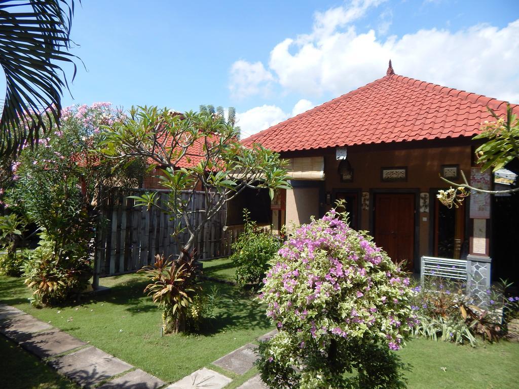 Pondok Shindu Guest House Pemuteran Eksteriør bilde