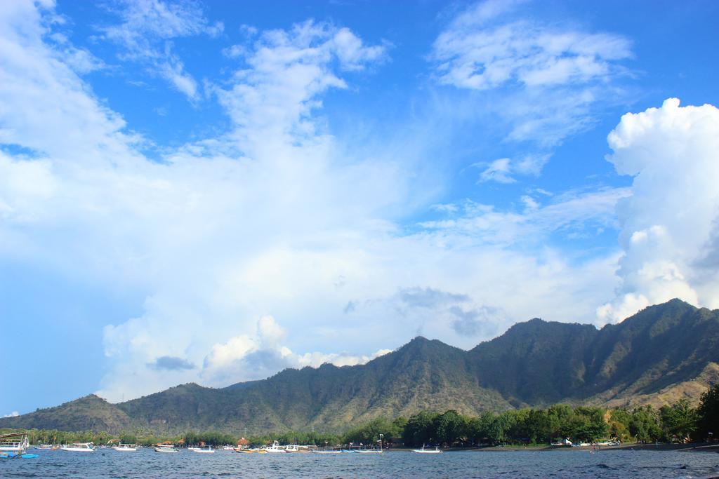 Pondok Shindu Guest House Pemuteran Eksteriør bilde