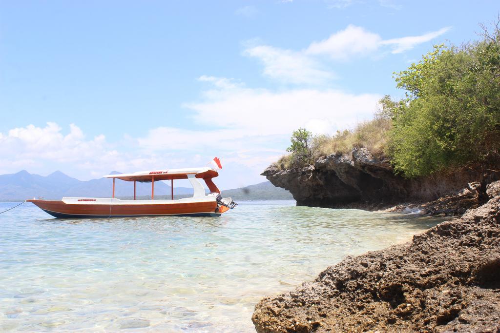Pondok Shindu Guest House Pemuteran Eksteriør bilde