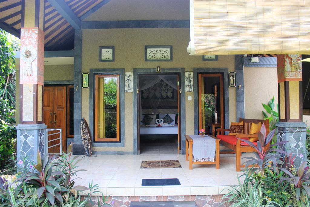 Pondok Shindu Guest House Pemuteran Eksteriør bilde