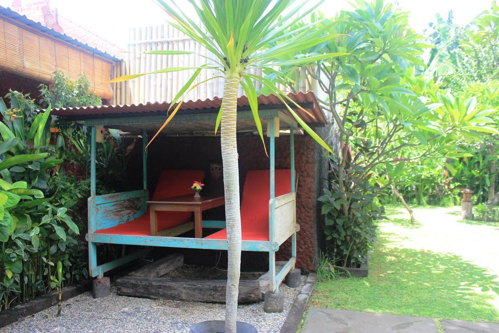 Pondok Shindu Guest House Pemuteran Eksteriør bilde