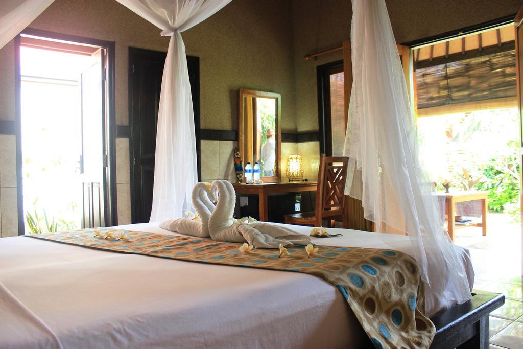 Pondok Shindu Guest House Pemuteran Eksteriør bilde