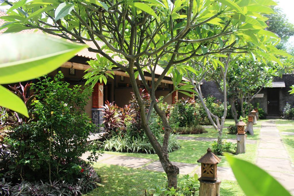 Pondok Shindu Guest House Pemuteran Eksteriør bilde