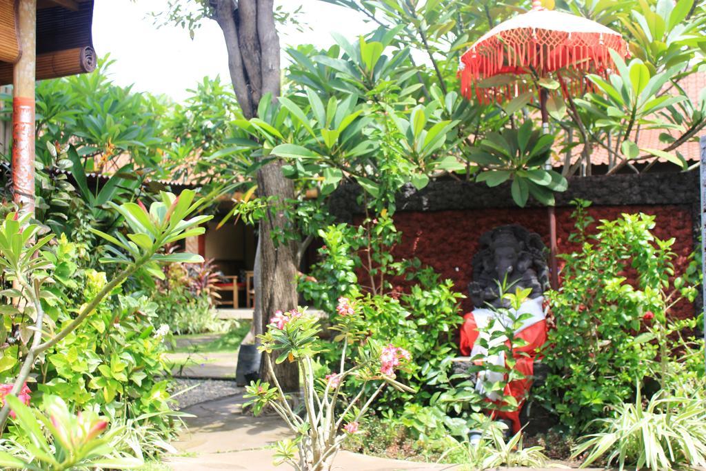 Pondok Shindu Guest House Pemuteran Eksteriør bilde