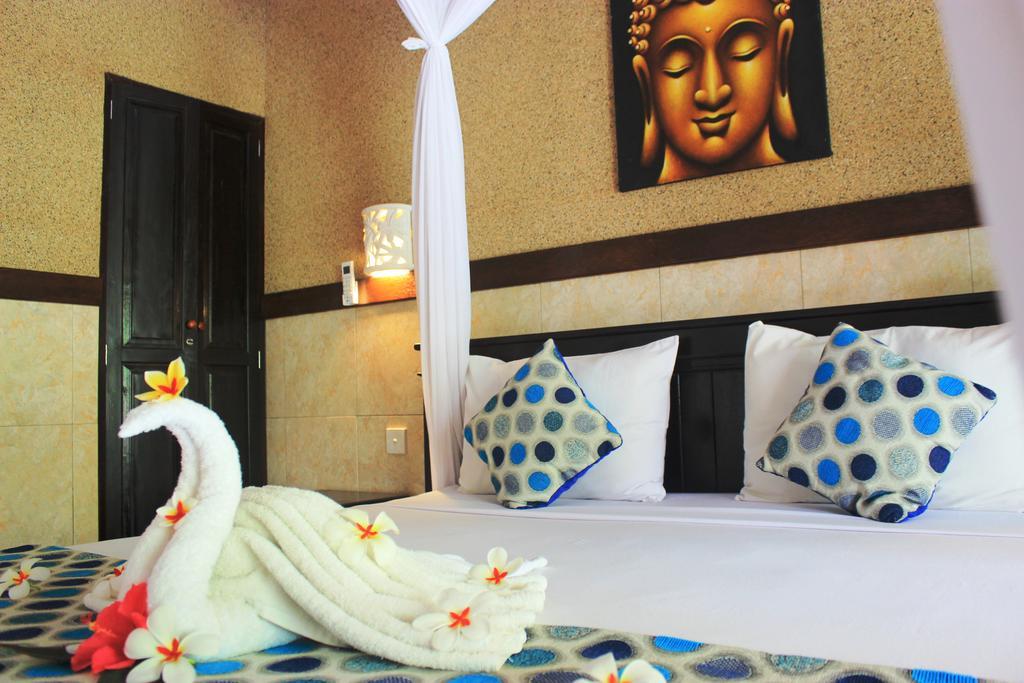 Pondok Shindu Guest House Pemuteran Eksteriør bilde