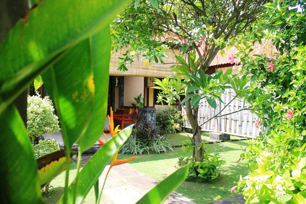 Pondok Shindu Guest House Pemuteran Eksteriør bilde