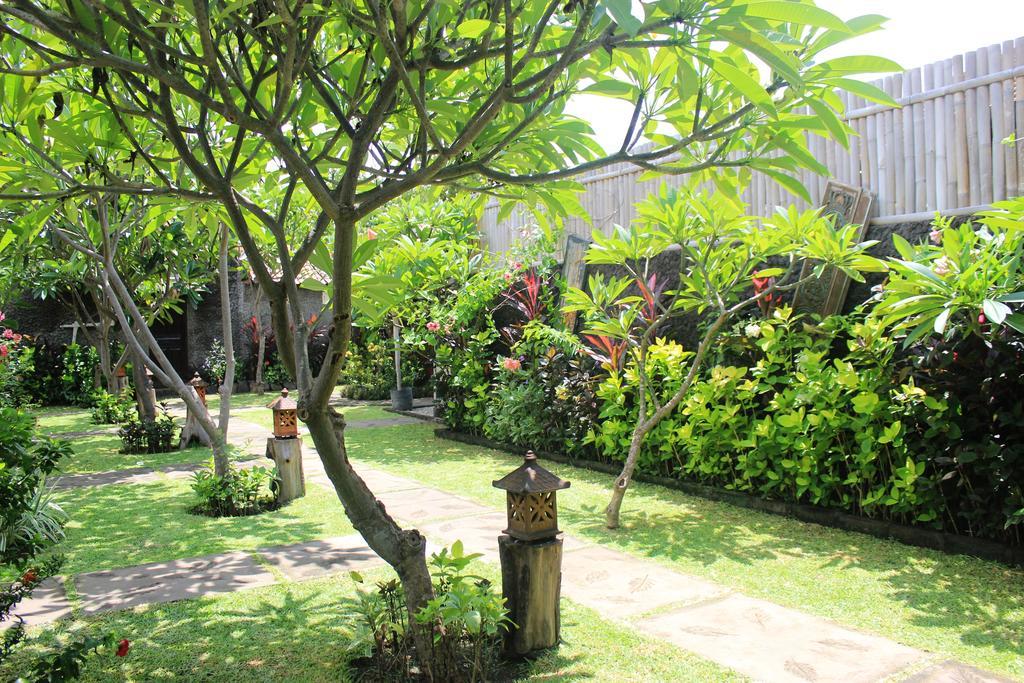 Pondok Shindu Guest House Pemuteran Eksteriør bilde