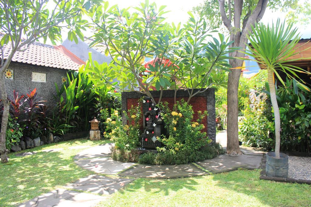 Pondok Shindu Guest House Pemuteran Eksteriør bilde