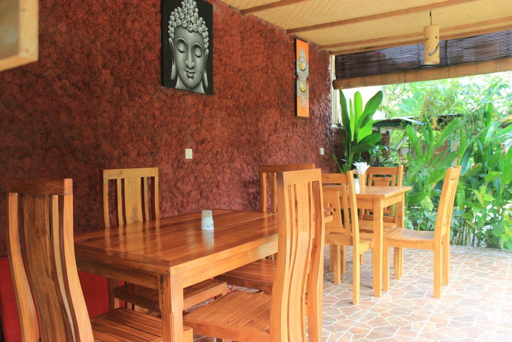 Pondok Shindu Guest House Pemuteran Eksteriør bilde