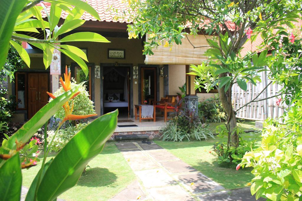 Pondok Shindu Guest House Pemuteran Eksteriør bilde