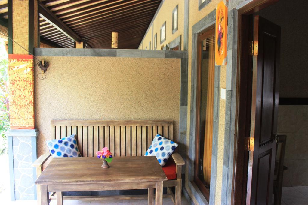 Pondok Shindu Guest House Pemuteran Eksteriør bilde