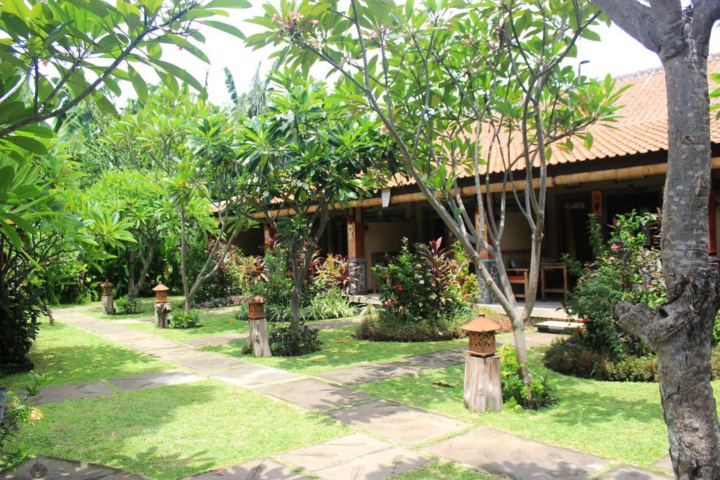 Pondok Shindu Guest House Pemuteran Eksteriør bilde