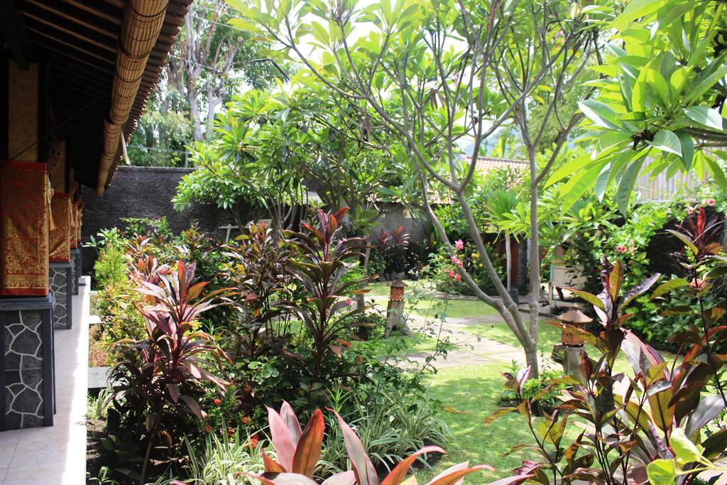 Pondok Shindu Guest House Pemuteran Eksteriør bilde