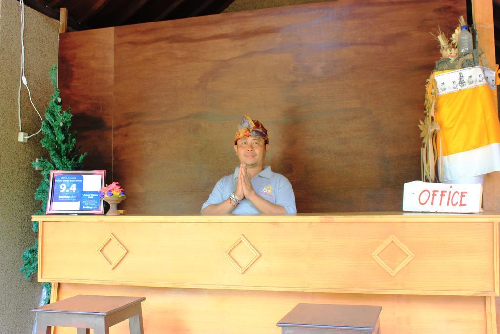 Pondok Shindu Guest House Pemuteran Eksteriør bilde