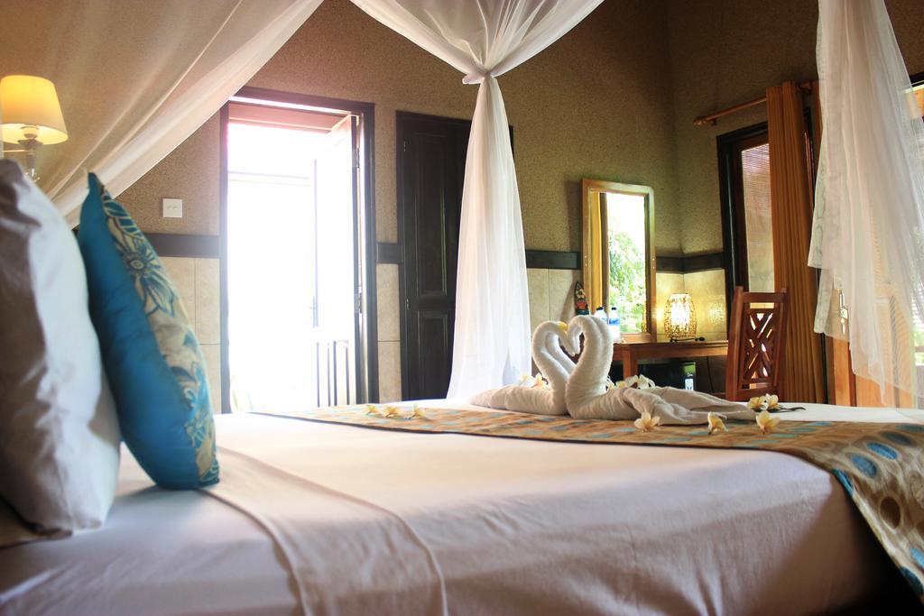 Pondok Shindu Guest House Pemuteran Eksteriør bilde