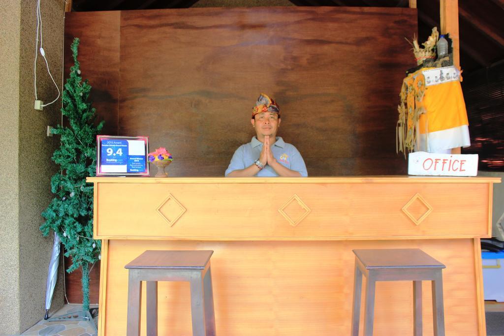 Pondok Shindu Guest House Pemuteran Eksteriør bilde
