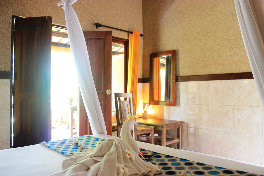 Pondok Shindu Guest House Pemuteran Eksteriør bilde