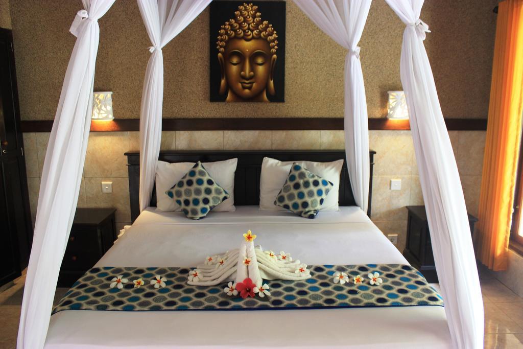 Pondok Shindu Guest House Pemuteran Eksteriør bilde