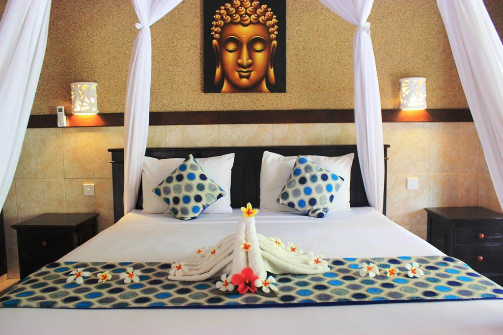 Pondok Shindu Guest House Pemuteran Eksteriør bilde