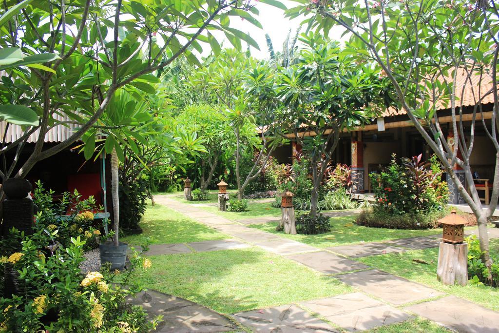 Pondok Shindu Guest House Pemuteran Eksteriør bilde