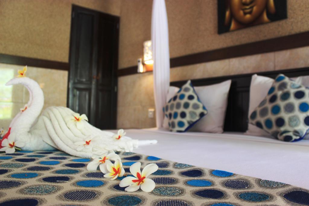 Pondok Shindu Guest House Pemuteran Eksteriør bilde