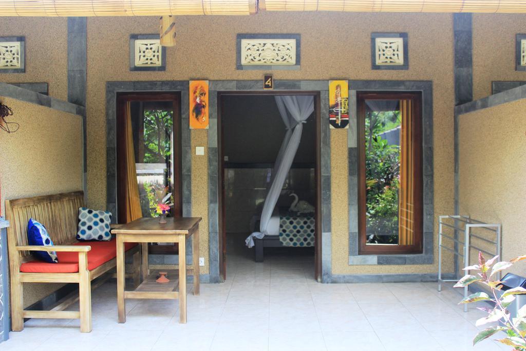 Pondok Shindu Guest House Pemuteran Eksteriør bilde