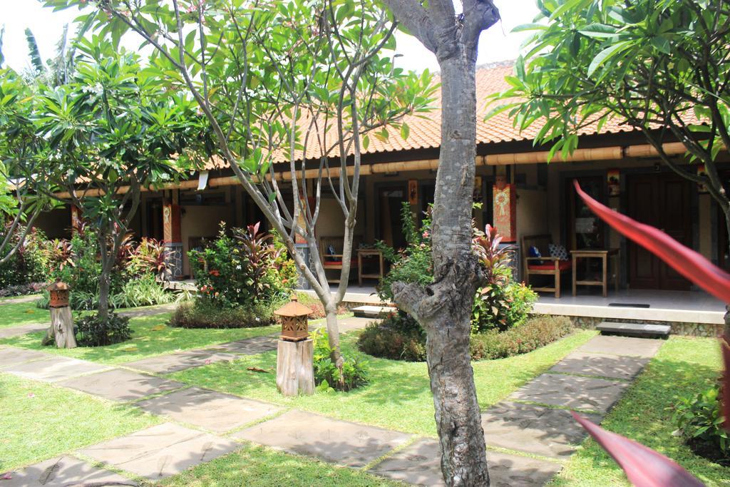 Pondok Shindu Guest House Pemuteran Eksteriør bilde