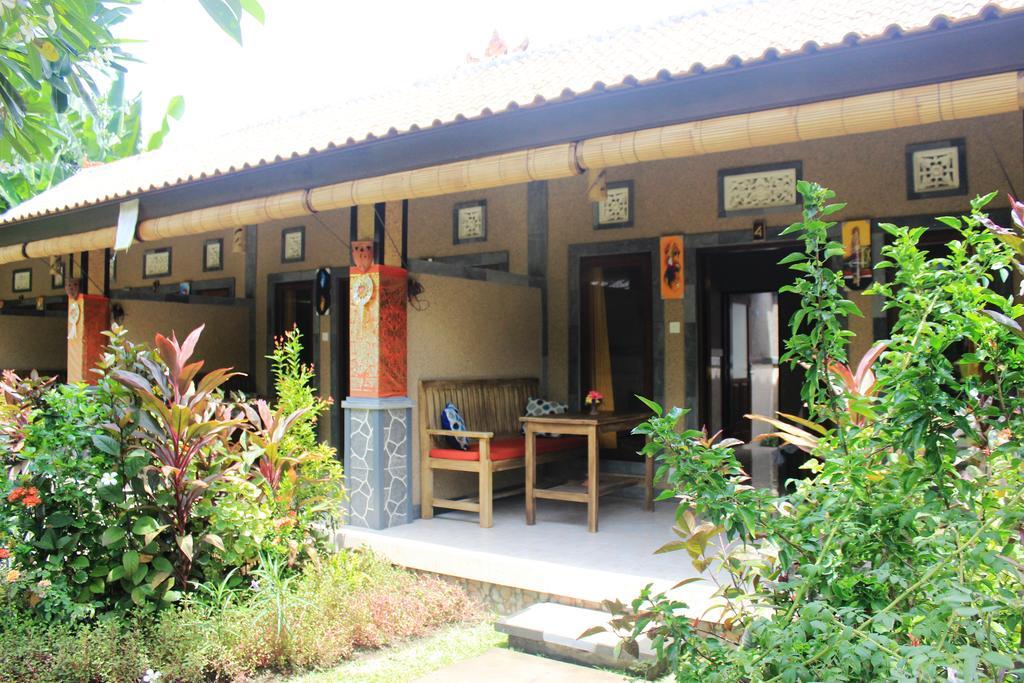 Pondok Shindu Guest House Pemuteran Eksteriør bilde