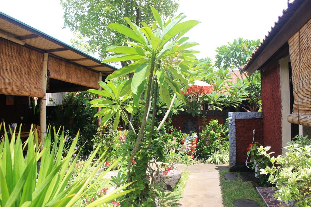 Pondok Shindu Guest House Pemuteran Eksteriør bilde