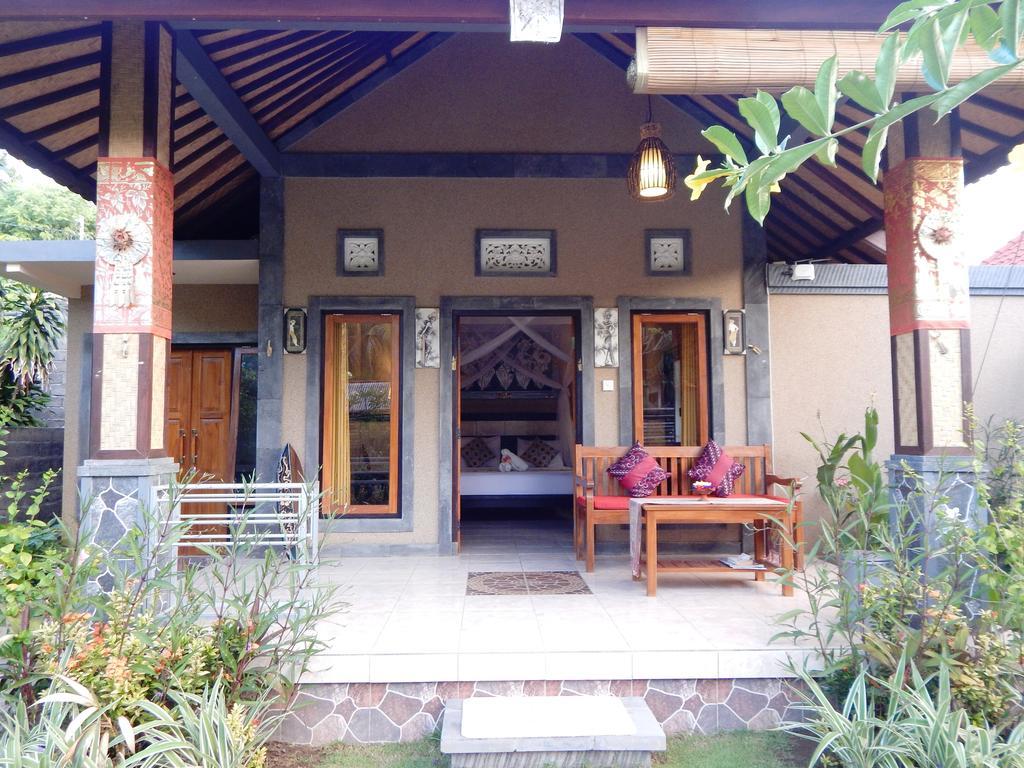 Pondok Shindu Guest House Pemuteran Eksteriør bilde
